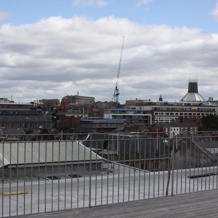 The Print Works Apartments Liverpool Dış mekan fotoğraf