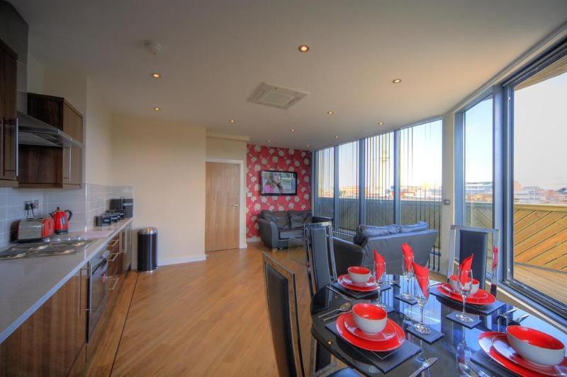The Print Works Apartments Liverpool Dış mekan fotoğraf