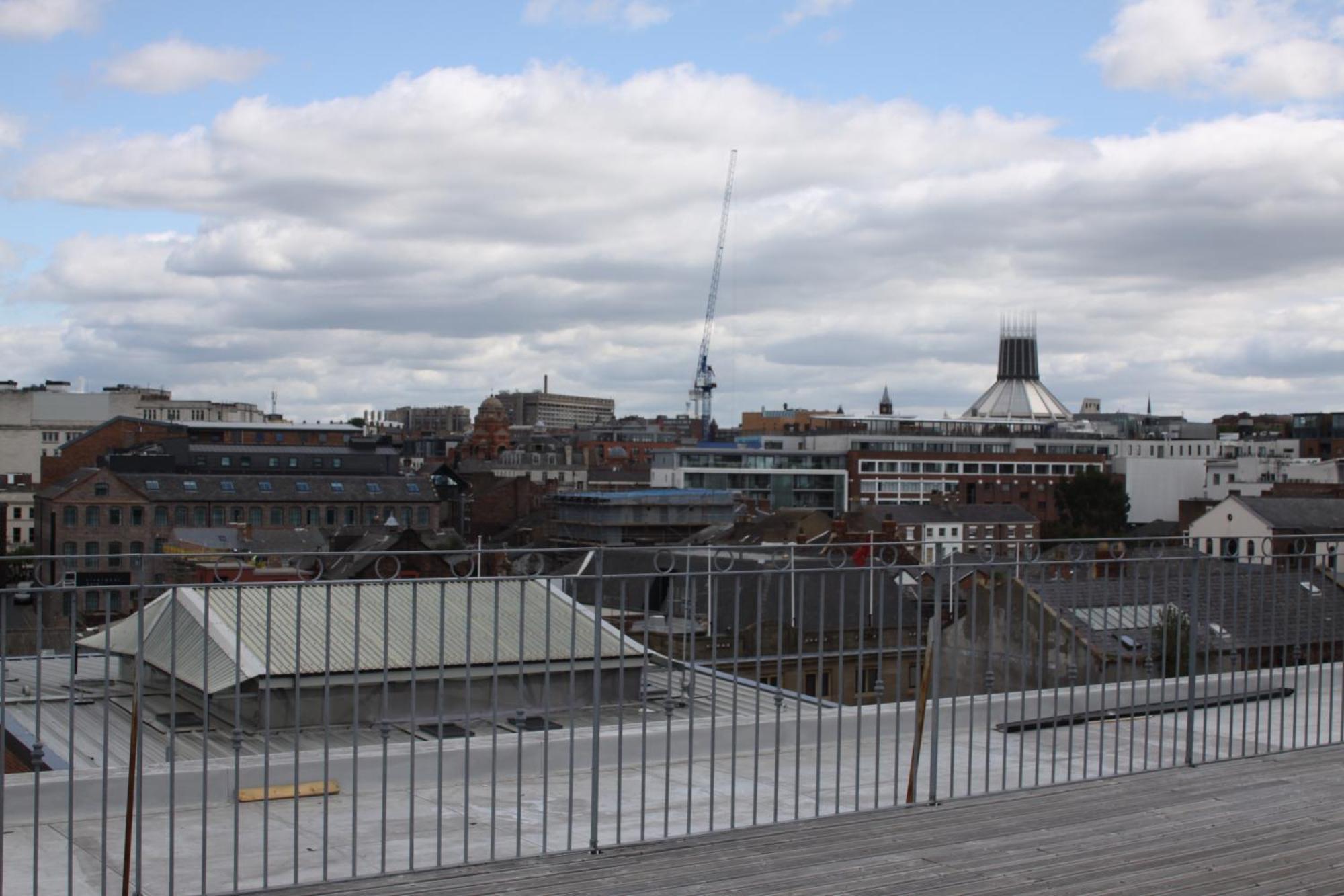 The Print Works Apartments Liverpool Dış mekan fotoğraf