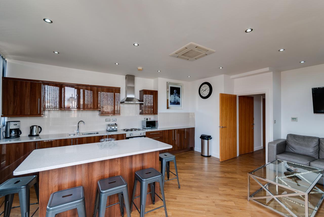 The Print Works Apartments Liverpool Dış mekan fotoğraf