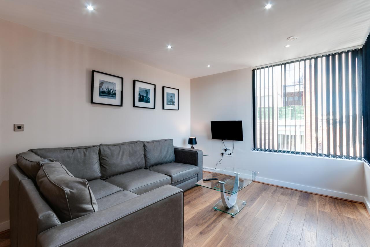 The Print Works Apartments Liverpool Dış mekan fotoğraf