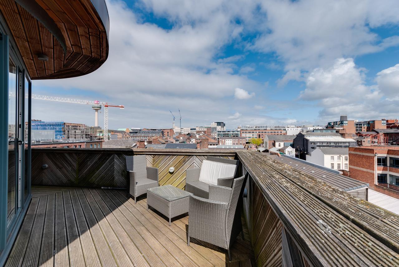 The Print Works Apartments Liverpool Dış mekan fotoğraf